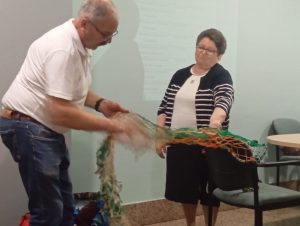 Charla Redeiras
