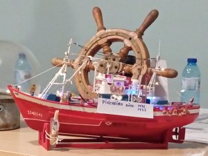 Charla Artes de pesca