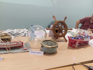 Charla Artes de pesca